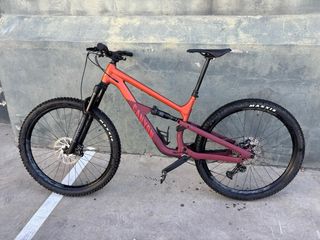 Bicicleta Canyon