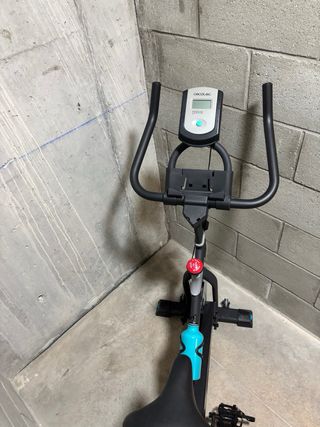 Bicicleta Estática Cecotec Drumfit