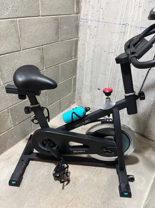 Bicicleta Estática Cecotec Drumfit