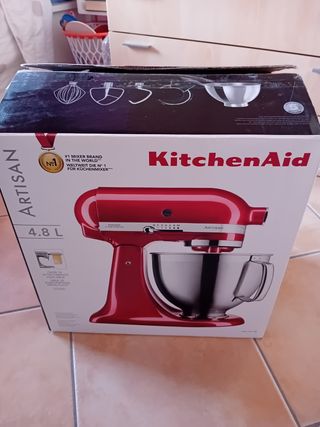 Planetaria KitchenAid 