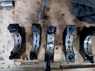 Motor SEAT 124 1995