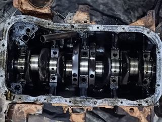 Motor SEAT 124 1995