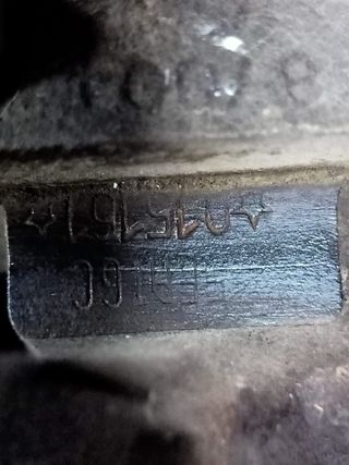 Motor SEAT 124 1995