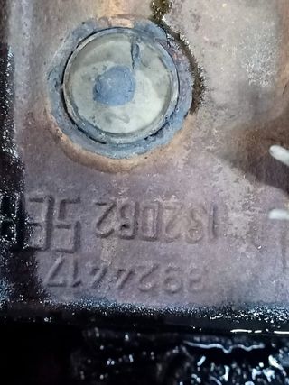 Motor SEAT 124 1995