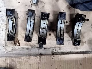 Motor SEAT 124 1995