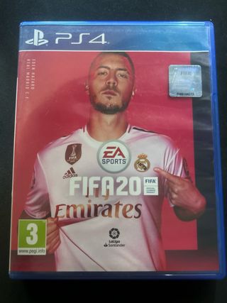 Pack 3 Juegos PS4: FIFA 18, 20, 21