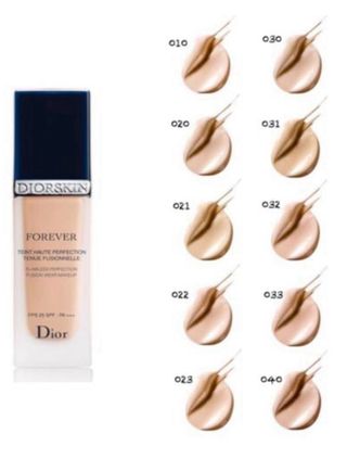 Dior Diorskin Forever 020 Beige