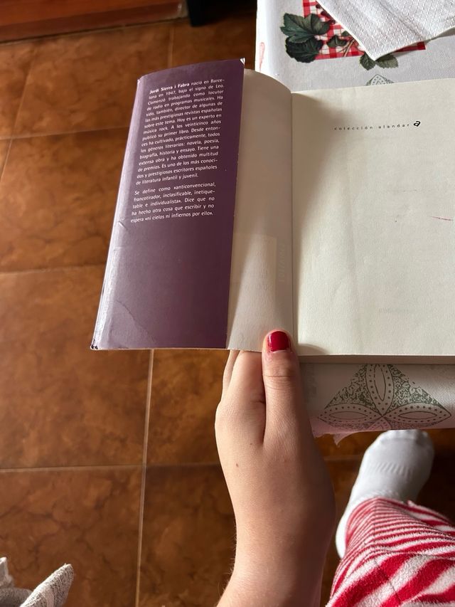 La piel de la memoria