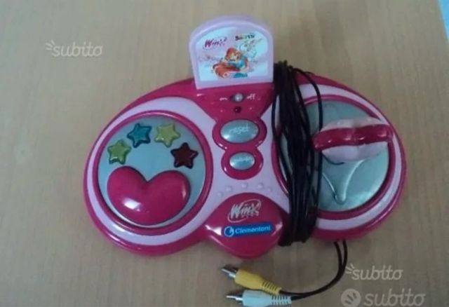 Gioco Winx e Kid Friend Clementoni