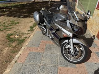 Yamaha FJR 1300 Plata algo negociable año 2008