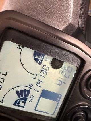 Yamaha FJR 1300 Plata algo negociable año 2008