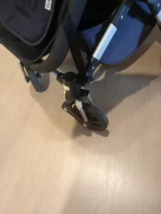 Bugaboo Cameleon 3 Saco y
 Capota