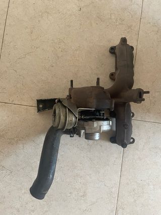 Turbo Golf 4 110cv