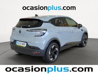 Renault Captur Techno TCe 66 kW (90 CV)