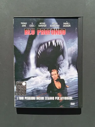 Blu Profondo - Film DVD