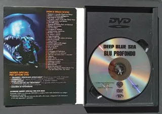 Blu Profondo - Film DVD
