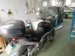 Aprilia Caponord ETV 1000