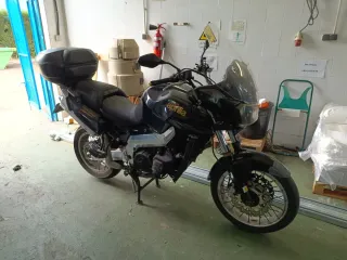 Aprilia Caponord ETV 1000
