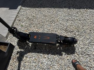 Patinete Eléctrico Kukirin G2 Master