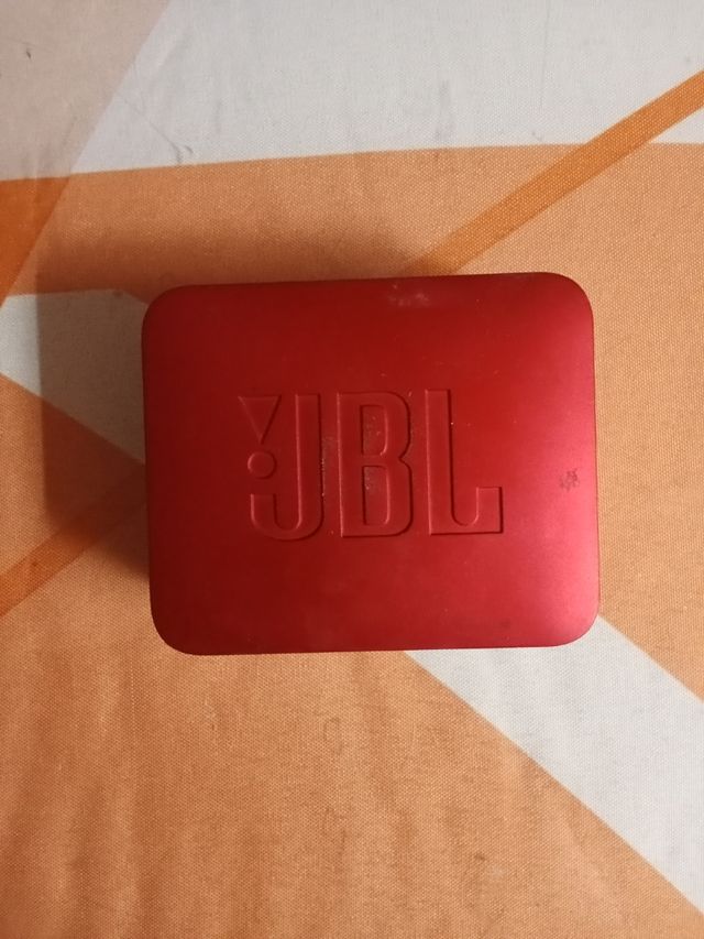 Altavoz JBL GO 2 Rojo