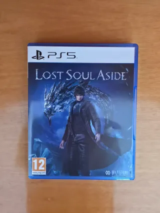 Lost Soul Aside PS5