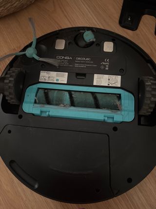 Robot Aspirador Cecotec Conga 4690
con accesorios 