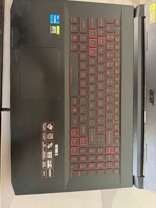 Acer Nitro 5 i7-11800H RTX 3050 16GB RAM