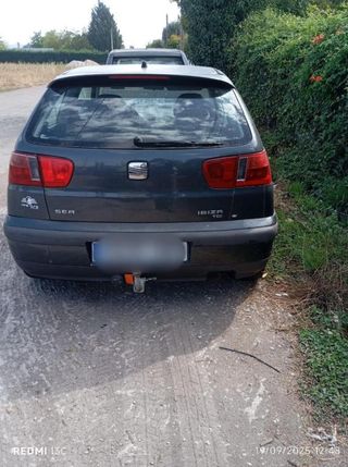 226045 faro derecho h412v6055w seat ibiza (6k1)