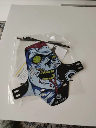 Guardabarros MTB Zombie ENLEE