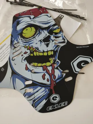 Guardabarros MTB Zombie ENLEE