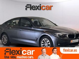 BMW Serie 3 318d Gran Turismo