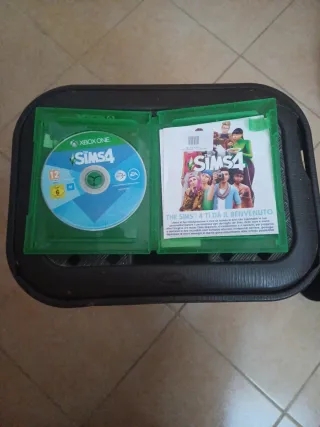 The Sims 4 Xbox One
