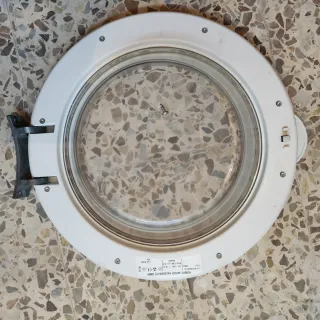 Puerta Lavadora Bosch Blanca WIE20060EE/01