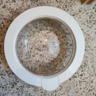 Puerta Lavadora Bosch Blanca WIE20060EE/01