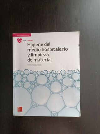 Libro de texto de auxiliar de enfermeria