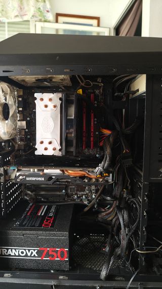PC Sobremesa (PcCom Low/Mid)