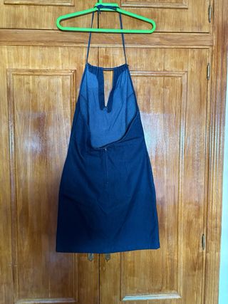 Vestido vaquero azul