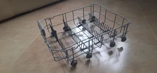 Cesta inferior lavavajillas 45 Beko