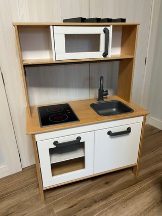 Cocinita de juguete IKEA