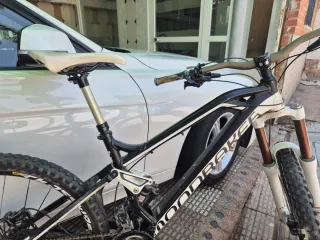 Bicicleta de Montaña Dune