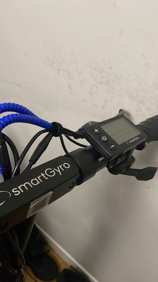 SmartGyro Rockay Pro Patinete Eléctrico