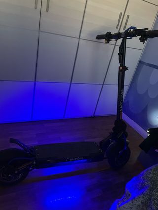 SmartGyro Rockay Pro Patinete Eléctrico