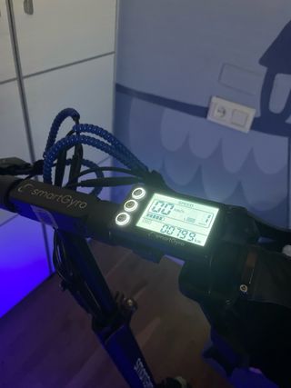 SmartGyro Rockay Pro Patinete Eléctrico