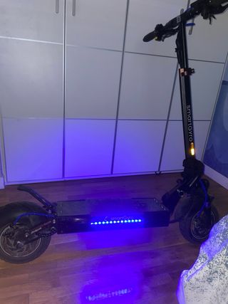 SmartGyro Rockay Pro Patinete Eléctrico