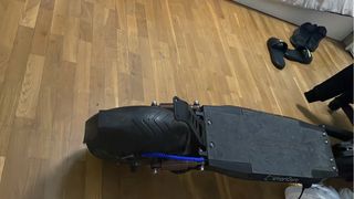 SmartGyro Rockay Pro Patinete Eléctrico