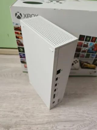 Xbox Series S Blanca