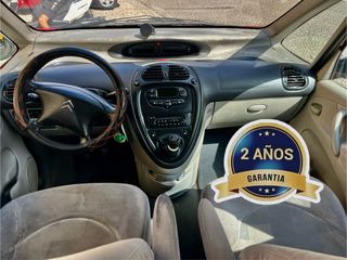 2.0 HDI CON GARANTIA 1 PROPIETARIO!!!