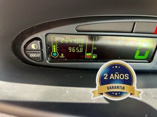 2.0 HDI CON GARANTIA 1 PROPIETARIO!!!