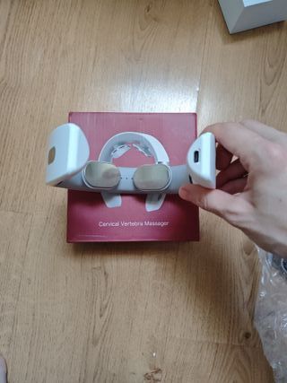 Masajeador Cervical Eléctrico