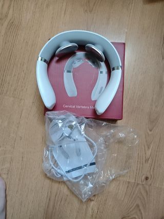 Masajeador Cervical Eléctrico